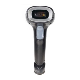 Leitor de código de barras aproximadamente 1D/2D - Indicador LED e bip - Velocidade de digitalização 30fps - Disparo automático Leitor de código de barras aproximadamente 1D/2D - Indicador LED e bip - Velocidade de digitalização 30fps - Disparo automático