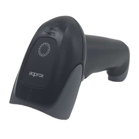 Leitor de código de barras sem fio Bluetooth 1D/2D aproximadamente - Indicador LED e Beeper - Velocidade de digitalização 30fps  Leitor de código de barras sem fio Bluetooth 1D/2D aproximadamente - Indicador LED e Beeper - Velocidade de digitalização 30fps