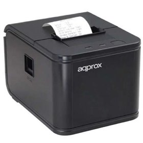 Impressora de recibos térmica aproximada - Resolução 203 dpi - Velocidade 120 mm/s - USB e RJ11 - Corte automático Impressora de recibos térmica aproximada - Resolução 203 dpi - Velocidade 120 mm/s - USB e RJ11 - Corte automático