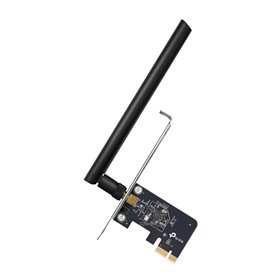 Placa de rede WiFi de banda dupla TP-LINK Archer T2E PCI Express AC600