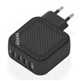 Carregador Aisens GAN 100W - 3xUSB-C PD3.0 QC4.0 - 1xUSB-A QC3.0