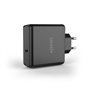 Carregador Aisens PD3.0 QC3.0 1 Porta 1xUSB-C 60W - Cor Preta