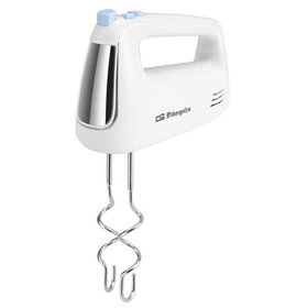 Misturador multifuncional Orbegozo BA 3600 - Potente e versátil - 5 velocidades + Turbo - Acessórios em aço inoxidável - Fácil l Misturador multifuncional Orbegozo BA 3600 - Potente e versátil - 5 velocidades + Turbo - Acessórios em aço inoxidável - Fácil l