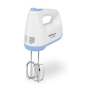 Batedeira Orbegozo BA 3750 - Potente e Versátil - 6 Velocidades + Turbo - Acessórios em Aço Inox - Fácil Limpeza na Máquina de L Batedeira Orbegozo BA 3750 - Potente e Versátil - 6 Velocidades + Turbo - Acessórios em Aço Inox - Fácil Limpeza na Máquina de L