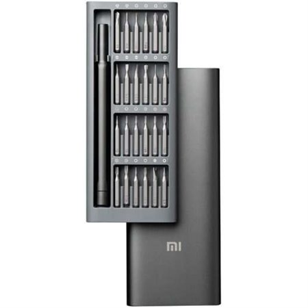 Kit de chave de fenda de precisão Xiaomi Mi - Chave de fenda + 24 bits magnéticos