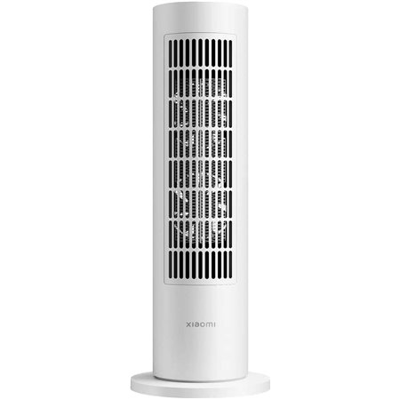 Xiaomi Smart Tower Heater Lite Aquecedor elétrico de torre de cerâmica 2000W - Ventilação grande angular de 70° - Temperatura co