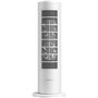 Xiaomi Smart Tower Heater Lite Aquecedor elétrico de torre de cerâmica 2000W - Ventilação grande angular de 70° - Temperatura co