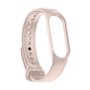 Pulseira De Silicone Xiaomi Para Pulseira De Atividade Mi Smart Band 7 - Cor Rosa