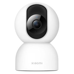 Câmera de vigilância Xiaomi Smart Camera C400 2K WiFi - Visão horizontal completa 360º - Detecção humana Câmera de vigilância Xiaomi Smart Camera C400 2K WiFi - Visão horizontal completa 360º - Detecção humana