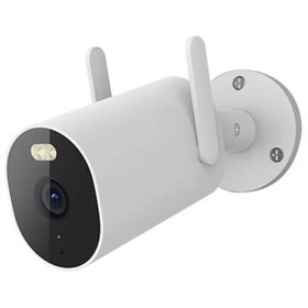 Xiaomi Outdoor Camera AW300 2K WiFi Câmera de vigilância - Vigilância externa - Visão noturna - Ângulo de visão de 101,7º - IA p Xiaomi Outdoor Camera AW300 2K WiFi Câmera de vigilância - Vigilância externa - Visão noturna - Ângulo de visão de 101,7º - IA p