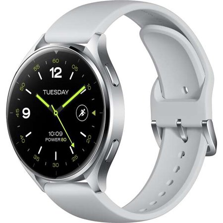 Smartwatch Xiaomi Redmi Watch 2 4G - Tela Touch 1.43" - 4G, NFC, Bluetooth - Autonomia até 65 Dias - Resistência 5 ATM - Cor Pra