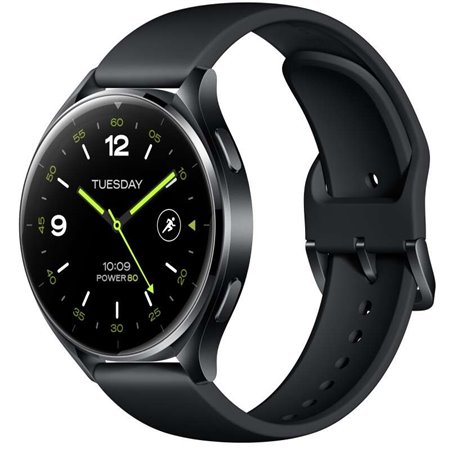 Relógio Smartwatch Xiaomi Redmi Watch 2 4G - Tela Touch 1.43" - 4G, NFC, Bluetooth - Autonomia até 65 Dias - Resistência 5 ATM -