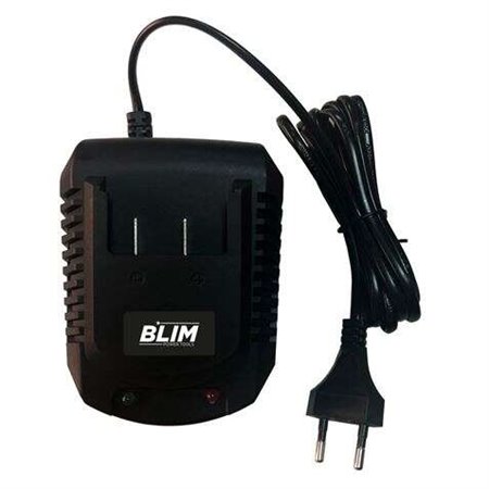 Carregador de Bateria Rápido Blim 20V - Válido para Baterias Blim Referências BL0114, BL0115, BL0116