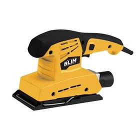 Lixadeira Orbital Blim 180mm - Velocidade Variável 0-10000rpm - Sistema de Extração de Pó Lixadeira Orbital Blim 180mm - Velocidade Variável 0-10000rpm - Sistema de Extração de Pó