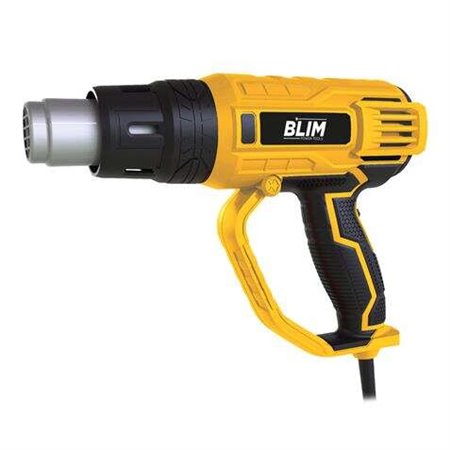 Blim Air Stripper 2000W - Fluxo de Ar 300L - 500L - 2 Níveis de Ajuste 350º - 600º