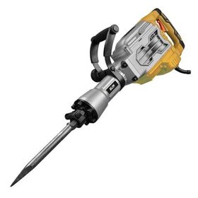 Martelo Quebrador Blim 1700W - Potência de Impacto 60J - 1.900 Impactos por Minuto - Tecnologia Antivibração - Inclui 2 Cinzéis Martelo Quebrador Blim 1700W - Potência de Impacto 60J - 1.900 Impactos por Minuto - Tecnologia Antivibração - Inclui 2 Cinzéis