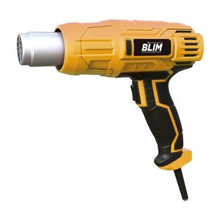 Blim Air Stripper 2000W - Fluxo de Ar 300-500L - 2 Níveis de Ajuste 350º - 600º