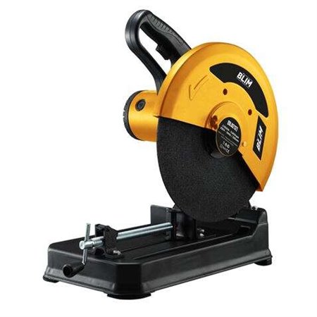 Máquina de corte Blim Metel 355mm 2000W - Velocidade 3800rpm - Cabo ergonômico