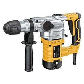 Martelo Blim SDS-Plus 1050W 1050rpm - 4 funções - Potência de impacto 4,5J - 4.200 impactos por minuto - Inclui brocas e formões Martelo Blim SDS-Plus 1050W 1050rpm - 4 funções - Potência de impacto 4,5J - 4.200 impactos por minuto - Inclui brocas e formões