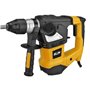 Martelo Blim SDS-Plus 1800W 820rpm - 4 funções - Potência de impacto 7J - 4.000 impactos por minuto - Inclui brocas e cinzéis