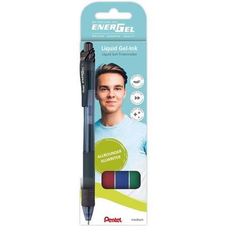 Pentel Energel