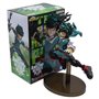 Banpresto My Hero Academia The Amazing Heroes Plus Vol. 2 Izuku Midoriya Deku Black Whip - Figura colecionável - Altura 13cm apr