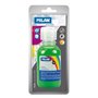 Garrafa Milan Tempera 125 ml - Tampa Dispenser - Secagem Rápida - Misturável - Cor Verde Claro