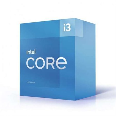 Processador Intel Core i3-10105 3,70 GHz