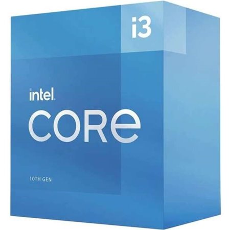 Processador Intel Core i3-10105F 3,7 GHz