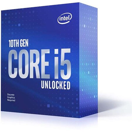 Processador Intel Core i5-10600KF 4,1 GHz