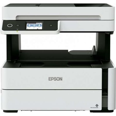 Impressora Multifuncional Epson EcoTank ET-M3180 Monocromática Duplex WiFi 39ppm