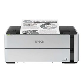 Impressora Duplex Monocromática Epson EcoTank ETM1180 WiFi 39ppm