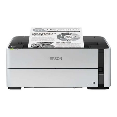 Impressora Duplex Monocromática Epson EcoTank ETM1180 WiFi 39ppm