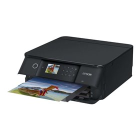 Impressora duplex colorida multifuncional Epson Expression Premium XP6100 WiFi