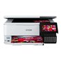 Impressora fotográfica multifuncional Epson EcoTank ET8500 colorida WiFi Duplex (114 garrafas)