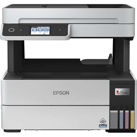 Impressora multifuncional Epson EcoTank ET5170 colorida WiFi Fax Duplex 37ppm