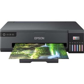 Impressora fotográfica colorida Epson EcoTank ET18100 A3+ WiFi