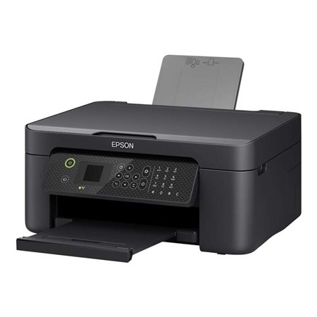 Epson Workforce WF2910DWF Impressora multifuncional colorida Duplex Fax WiFi 33ppm