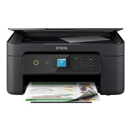 Impressora Multifuncional Epson Expression Home XP3200 Color Duplex WiFi 33ppm