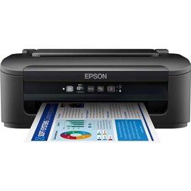 Impressora Wi-Fi colorida Epson WorkForce WF2110W 34 ppm