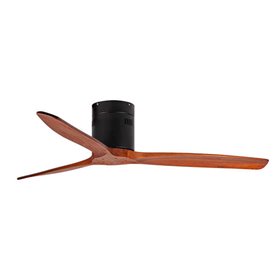 Orbegozo CF 111132 Ventilador de teto moderno - Potente motor DC - 6 velocidades - Controle remoto - Sistema reversível - Tempor Orbegozo CF 111132 Ventilador de teto moderno - Potente motor DC - 6 velocidades - Controle remoto - Sistema reversível - Tempor
