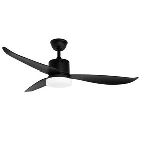 Ventilador de teto Orbegozo CP 102132 - Potente motor AC - Iluminação LED - Temporizador programável - Controle remoto - Design  Ventilador de teto Orbegozo CP 102132 - Potente motor AC - Iluminação LED - Temporizador programável - Controle remoto - Design