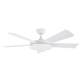 Orbegozo CP 115132 Ventilador de teto moderno - Potente motor DC - Luz LED 24W - Sistema de ventilação reversível - Controle rem Orbegozo CP 115132 Ventilador de teto moderno - Potente motor DC - Luz LED 24W - Sistema de ventilação reversível - Controle rem