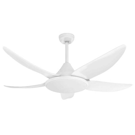 Ventilador de teto inteligente Orbegozo Breeze - Motor DC de baixo consumo - 6 velocidades - Silencioso - Modo reversível - Temp
