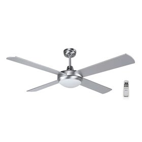 Ventilador de teto Orbegozo CP 77132 Prata - Silencioso e Eficiente - Controle Remoto - Economia de Energia - Elegância e Confor Ventilador de teto Orbegozo CP 77132 Prata - Silencioso e Eficiente - Controle Remoto - Economia de Energia - Elegância e Confor