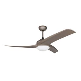 Ventilador de teto eficiente Orbegozo CP 93105 - Sistema de ventilação reversível - Controle remoto - Silencioso - Economia de e Ventilador de teto eficiente Orbegozo CP 93105 - Sistema de ventilação reversível - Controle remoto - Silencioso - Economia de e