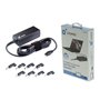 Carregador automático universal para laptop Cromad 45W - 8 conectores diferentes