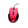 Mouse Cromad X53 USB 2.0 - 3 Botões - Uso Ambidestro - Cabo de 1,50m