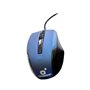 Mouse Cromad X53 USB 2.0 - 3 Botões - Uso Ambidestro - Cabo de 1,50m