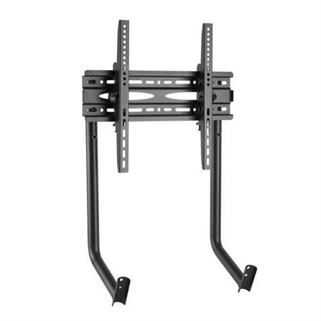 Suporte de TV Cromad 32 "-50" para assento do simulador de corrida Cromad R2 - VESA Max 400x400mm - Peso máximo 35kg